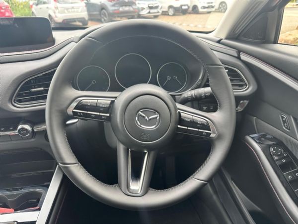 2026-Mazda-CX-30-20-Carbon-Edition-Auto image:8
