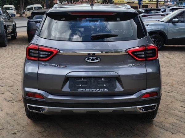 2024-Chery-Tiggo-4-Pro-15-Comfort-Auto image:3