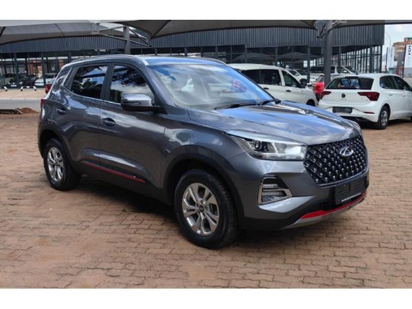 2024-Chery-Tiggo-4-Pro-15-Comfort-Auto image:6