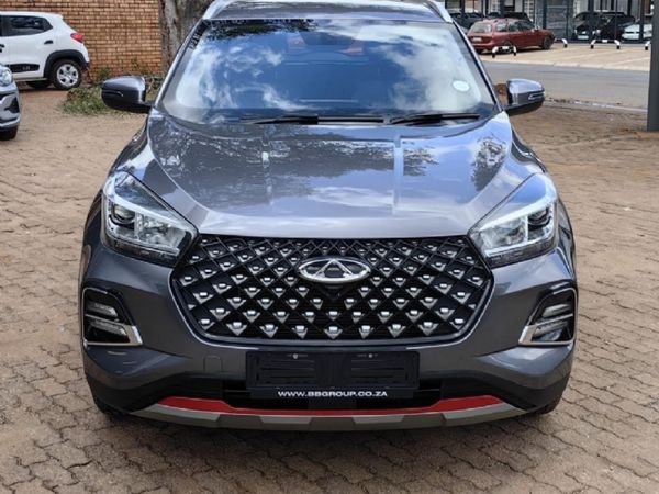 2024-Chery-Tiggo-4-Pro-15-Comfort-Auto image:7