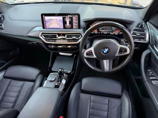 2022-BMW-X3-sDrive20i-M-Sport image:9