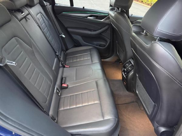 2022-BMW-X3-sDrive20i-M-Sport image:10