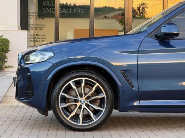 2022-BMW-X3-sDrive20i-M-Sport image:2