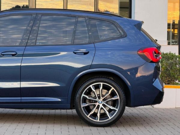 2022-BMW-X3-sDrive20i-M-Sport image:3