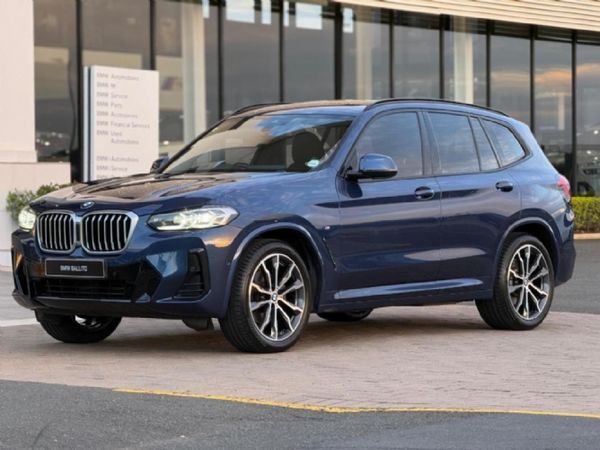 2022-BMW-X3-sDrive20i-M-Sport image:5