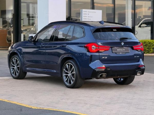 2022-BMW-X3-sDrive20i-M-Sport image:6