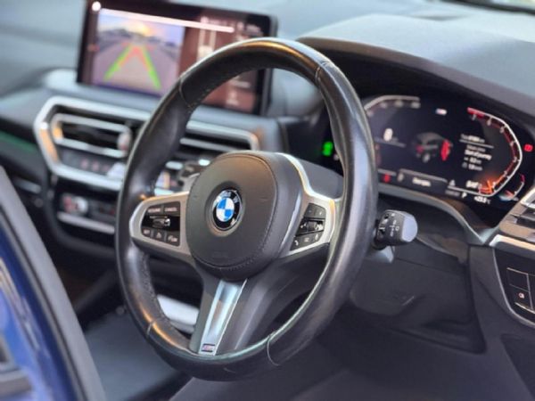 2022-BMW-X3-sDrive20i-M-Sport image:7