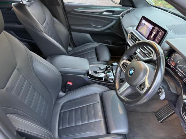 2022-BMW-X3-sDrive20i-M-Sport image:8