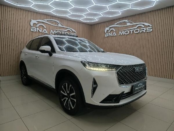 2022-Haval-H6-20T-Luxury-4X4-Auto image:1