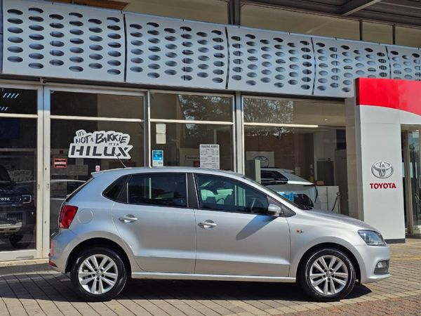 2019-Volkswagen-Polo-Vivo-14-Comfortline-5-dr image:2