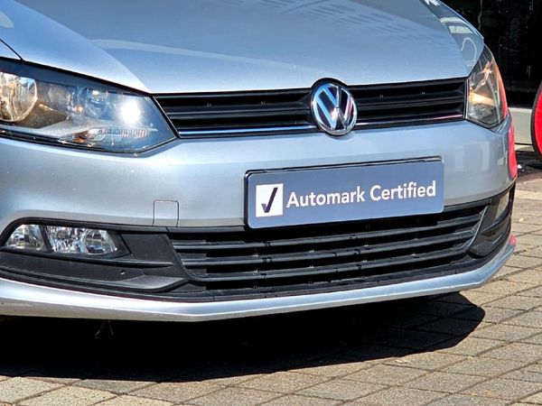 2019-Volkswagen-Polo-Vivo-14-Comfortline-5-dr image:7