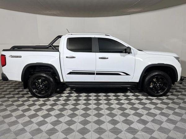 2025-Volkswagen-Amarok-20-BiTDI-154kW-4Motion-Panamericana-Auto-Double-C image:17