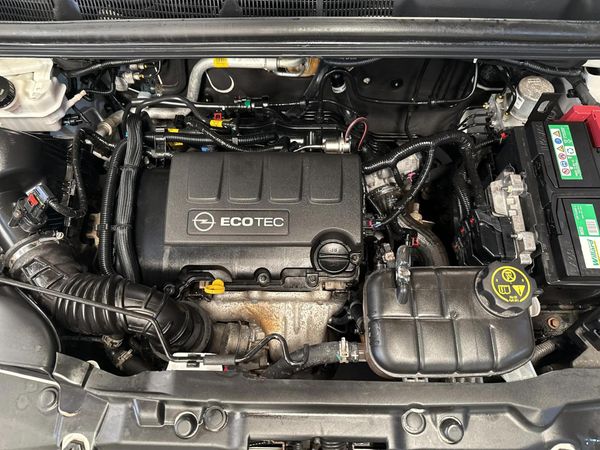 2017-Opel-Mokka-X-14T-Cosmo-Auto image:11