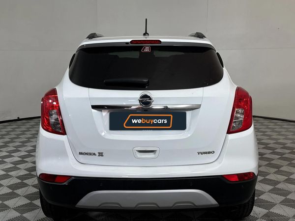2017-Opel-Mokka-X-14T-Cosmo-Auto image:16