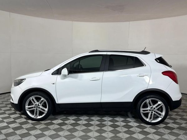 2017-Opel-Mokka-X-14T-Cosmo-Auto image:17