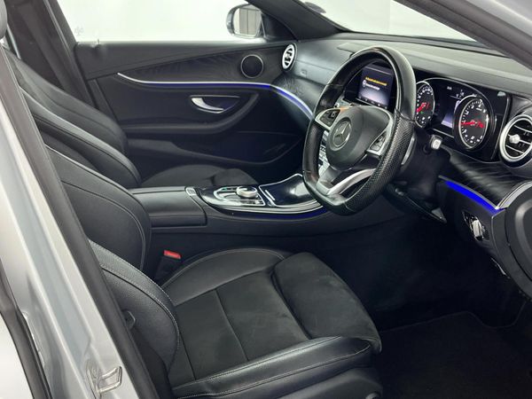 2017-Mercedes-Benz-E-Class-E-200-AMG image:9