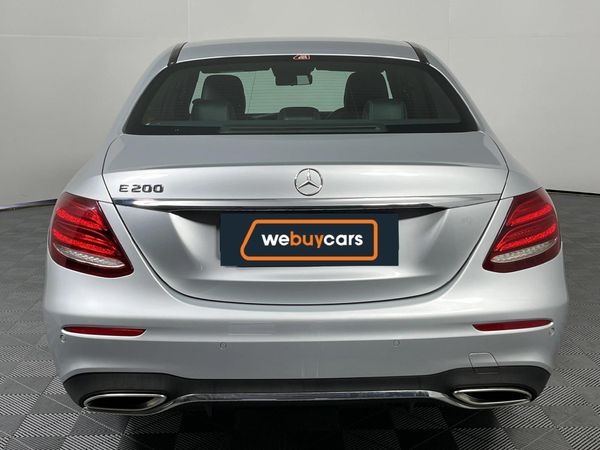 2017-Mercedes-Benz-E-Class-E-200-AMG image:17