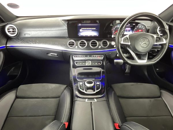 2017-Mercedes-Benz-E-Class-E-200-AMG image:1