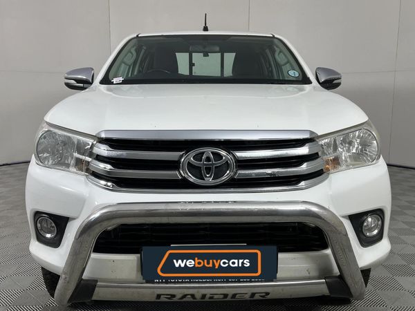 2017-Toyota-Hilux-28-GD-6-Raised-Body-Raider-Extended-Cab image:11