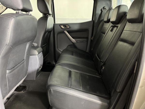 2018-Ford-Ranger-22-TDCi-XLT-Auto-Double-Cab image:3