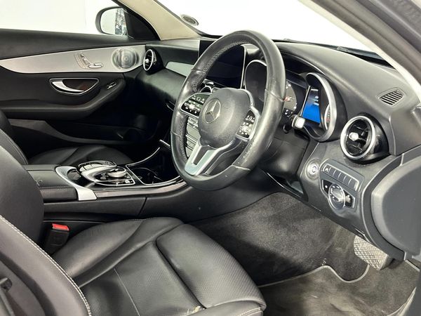 2019-Mercedes-Benz-C-Class-C-300-Auto image:9