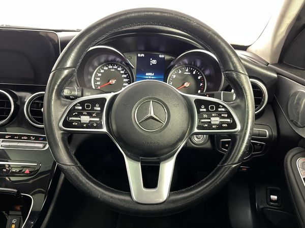2019-Mercedes-Benz-C-Class-C-300-Auto image:13