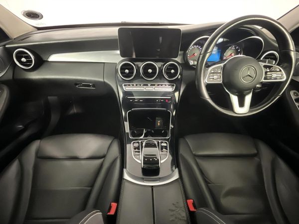 2019-Mercedes-Benz-C-Class-C-300-Auto image:1