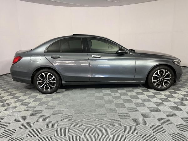 2019-Mercedes-Benz-C-Class-C-300-Auto image:19