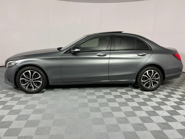 2019-Mercedes-Benz-C-Class-C-300-Auto image:21
