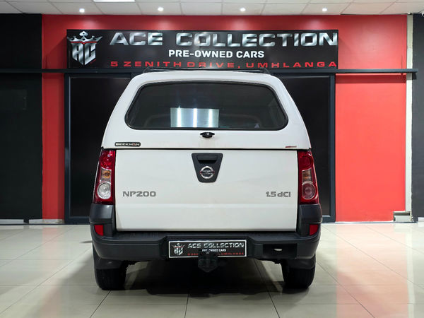 2018-Nissan-NP200-15-dCi-Safety-Pack image:5