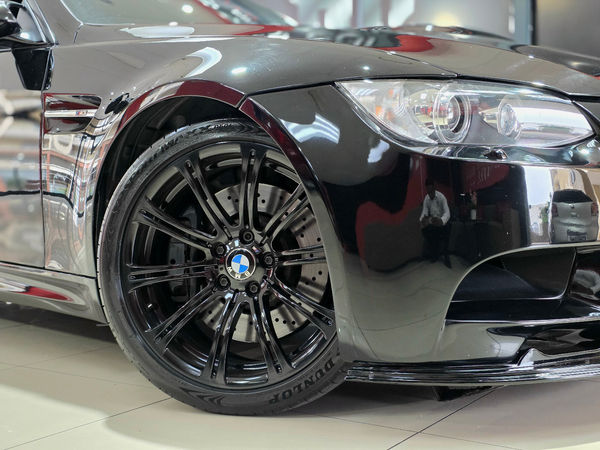 2011-BMW-M3-Coupe-Competition-Auto image:9