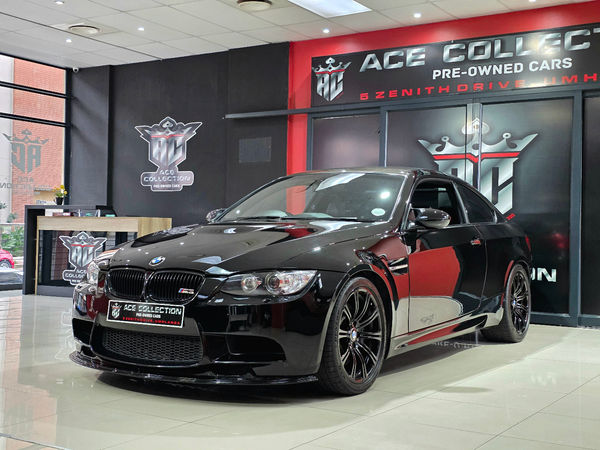 2011-BMW-M3-Coupe-Competition-Auto image:1