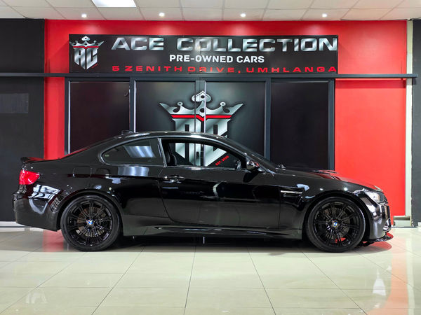 2011-BMW-M3-Coupe-Competition-Auto image:7
