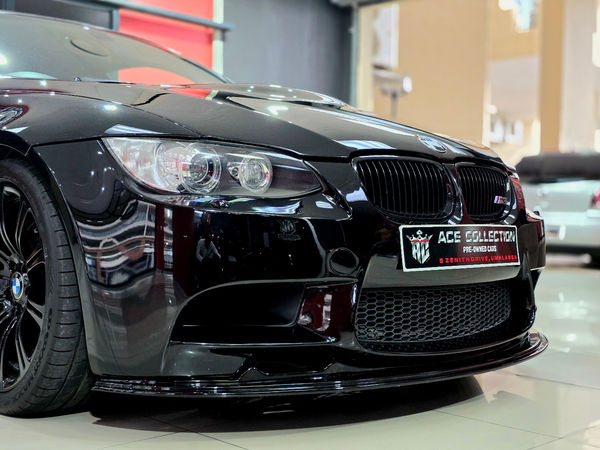 2011-BMW-M3-Coupe-Competition-Auto image:8