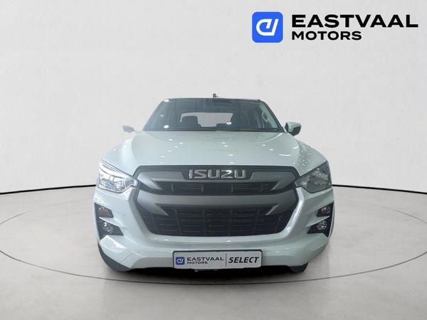 2026-Isuzu-D-Max-19-DDI-HR-LS-Auto-Double-Cab image:1