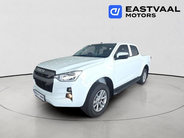 2026-Isuzu-D-Max-19-DDI-HR-LS-Auto-Double-Cab image:2