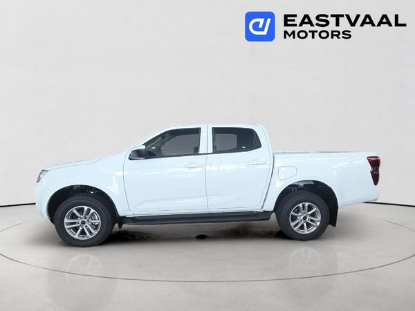 2026-Isuzu-D-Max-19-DDI-HR-LS-Auto-Double-Cab image:3