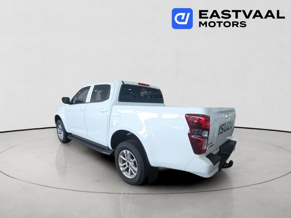 2026-Isuzu-D-Max-19-DDI-HR-LS-Auto-Double-Cab image:4
