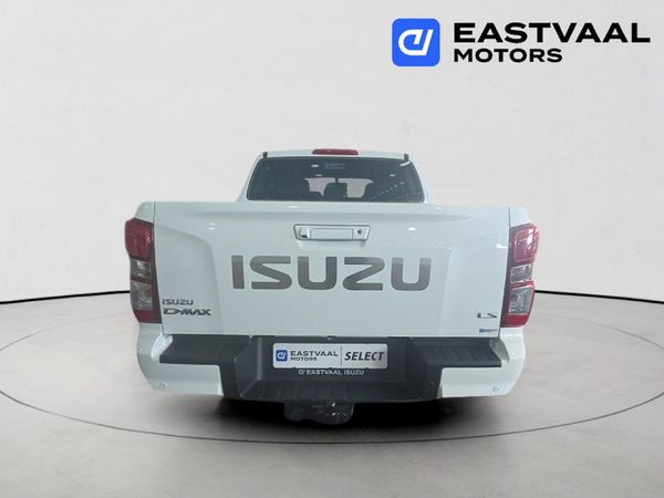 2026-Isuzu-D-Max-19-DDI-HR-LS-Auto-Double-Cab image:5