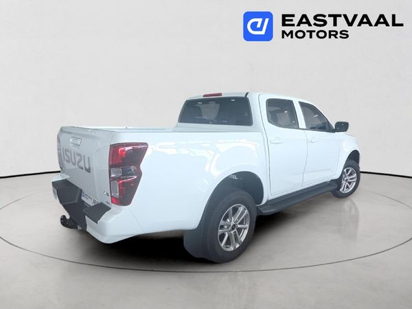2026-Isuzu-D-Max-19-DDI-HR-LS-Auto-Double-Cab image:6