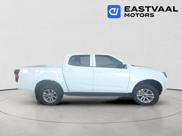 2026-Isuzu-D-Max-19-DDI-HR-LS-Auto-Double-Cab image:7
