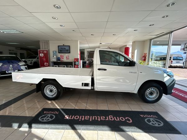 2023-Toyota-Hilux-24-GD-Single-Cab image:2