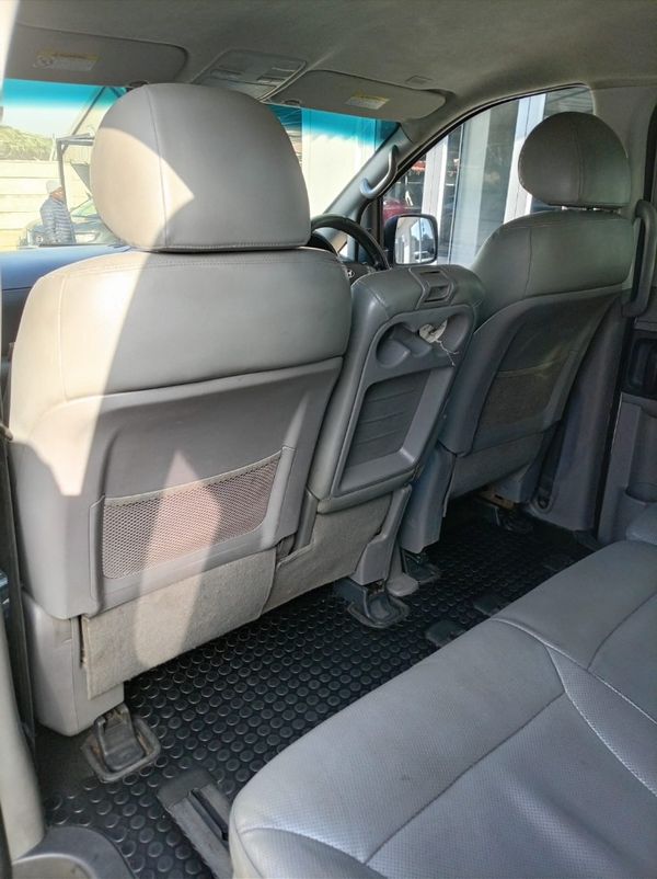 2016-Hyundai-H-1-25-CRDi-Elite-Auto image:11