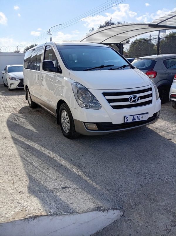 2016-Hyundai-H-1-25-CRDi-Elite-Auto image:1