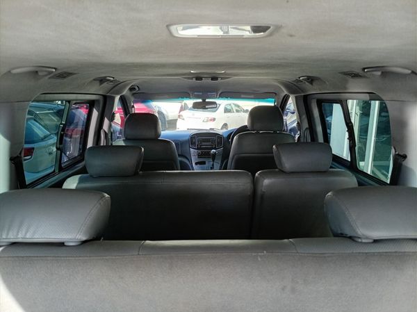 2016-Hyundai-H-1-25-CRDi-Elite-Auto image:19