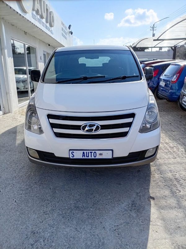 2016-Hyundai-H-1-25-CRDi-Elite-Auto image:3