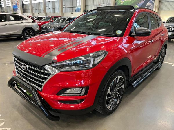 2020-Hyundai-Tucson-20-Elite-Auto image:6
