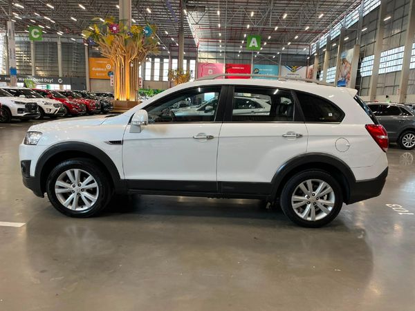 2015-Chevrolet-Captiva-24-LT-Auto image:5