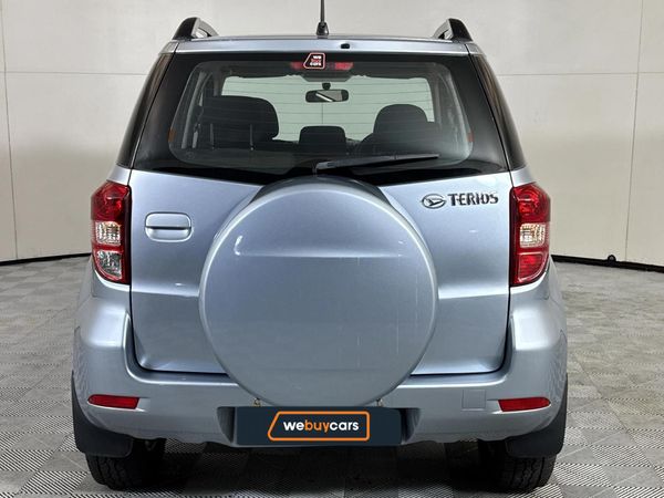 2009-Daihatsu-Terios-4x4-Auto image:13