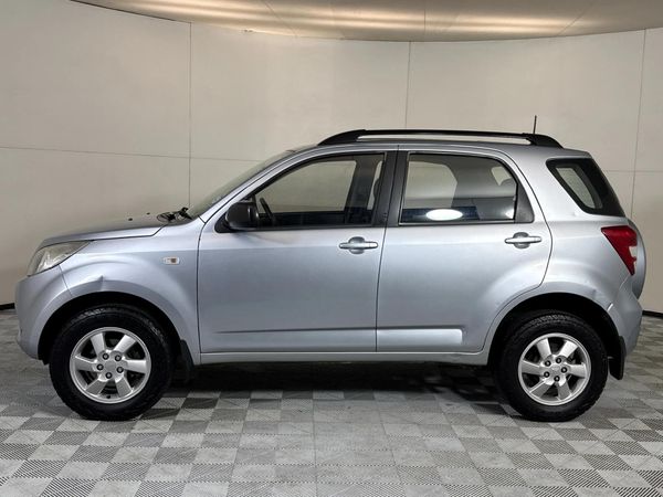 2009-Daihatsu-Terios-4x4-Auto image:14